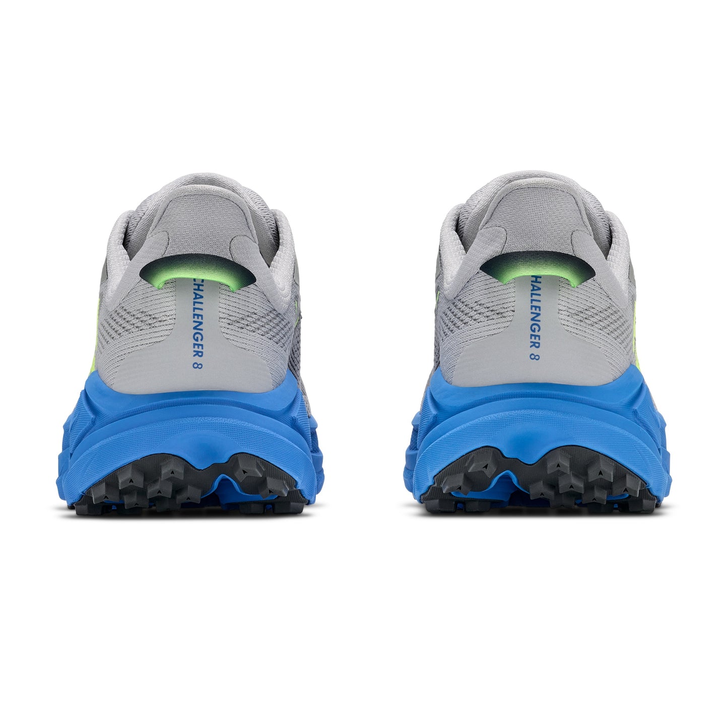 Hoka Challenger 8 | Stardust / Virtual Blue | Mens