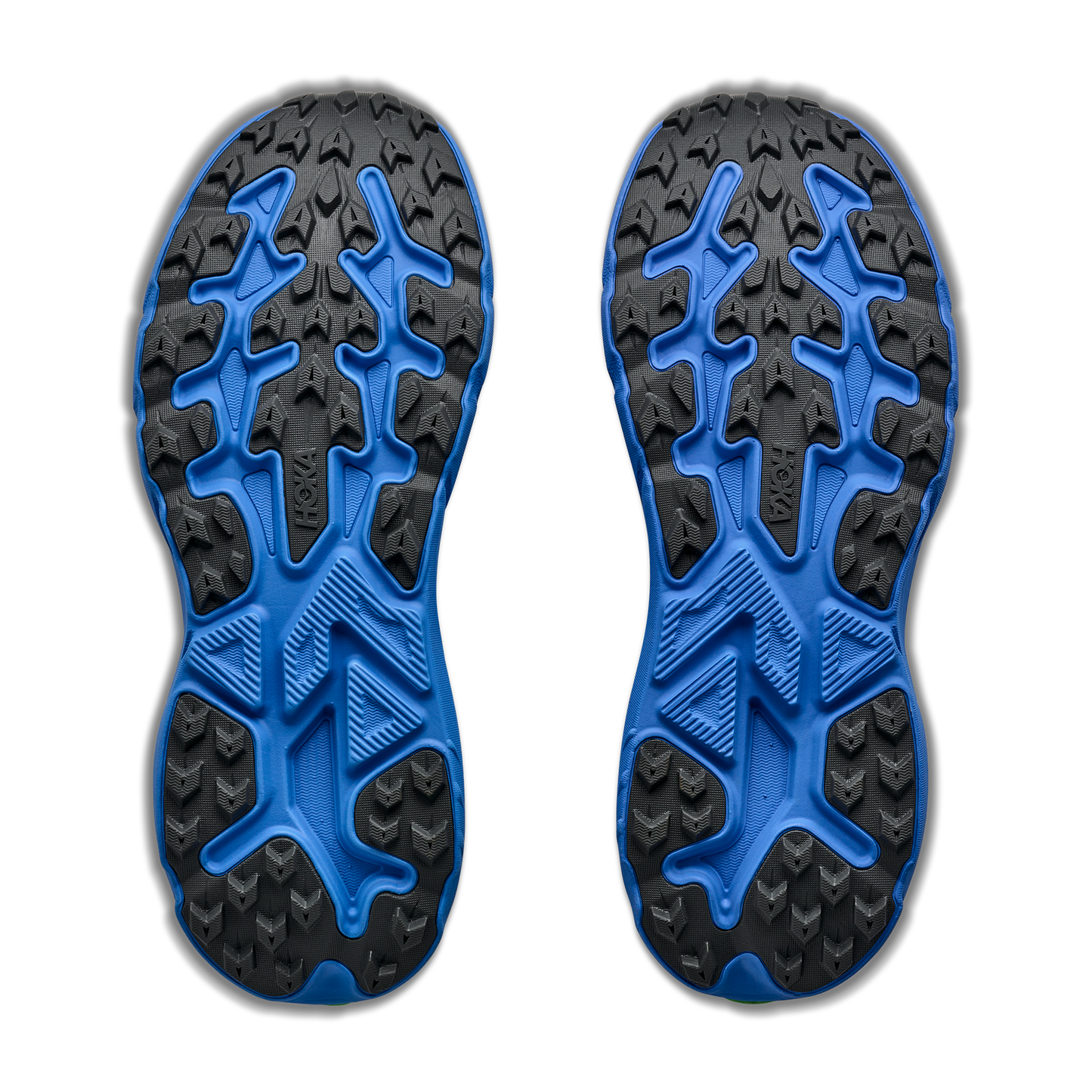 Hoka Challenger 8 | Stardust / Virtual Blue | Mens