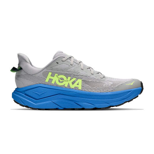 Hoka Challenger 8 | Stardust / Virtual Blue | Mens