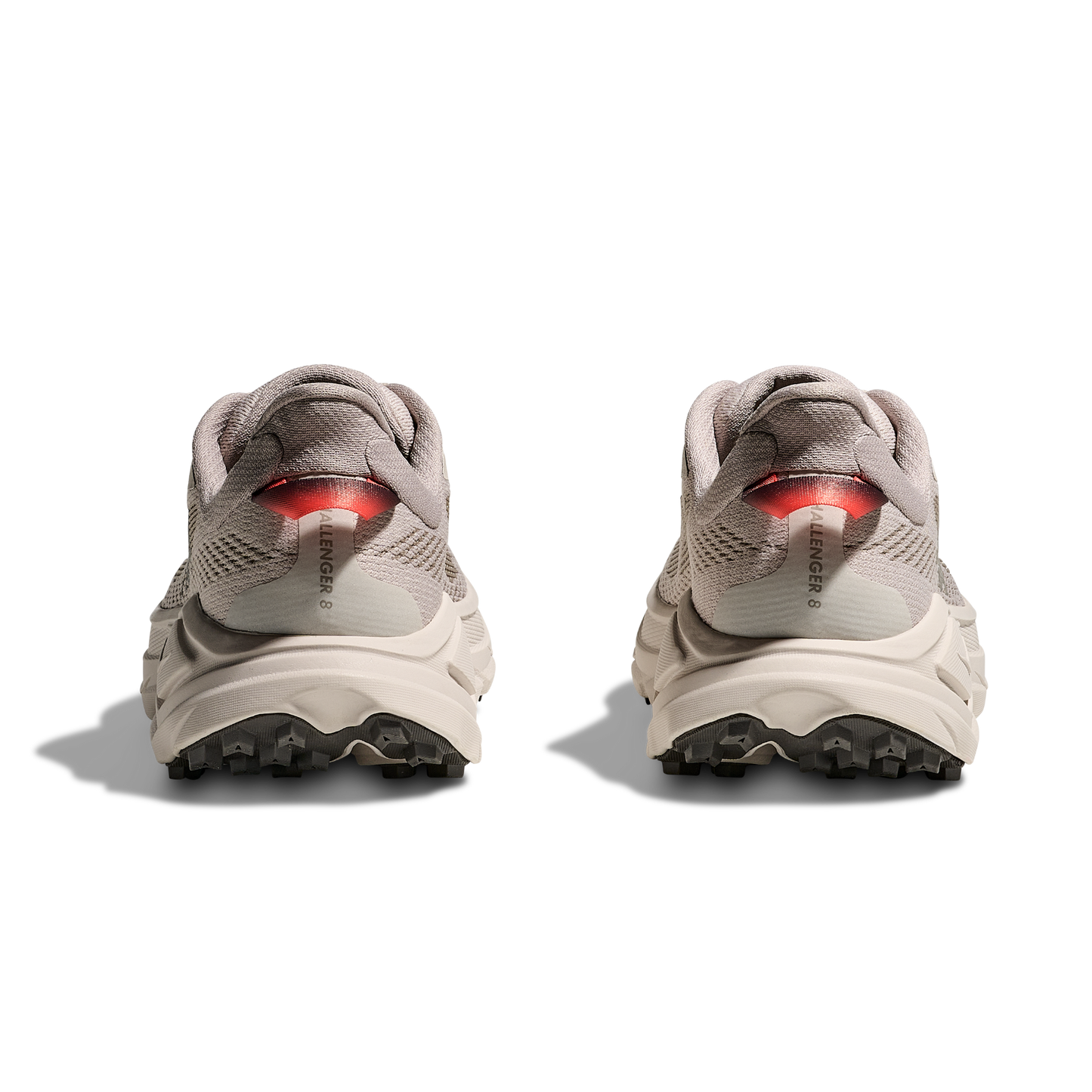 Hoka Challenger 8 | Stucco / Asphalt Grey | Womens