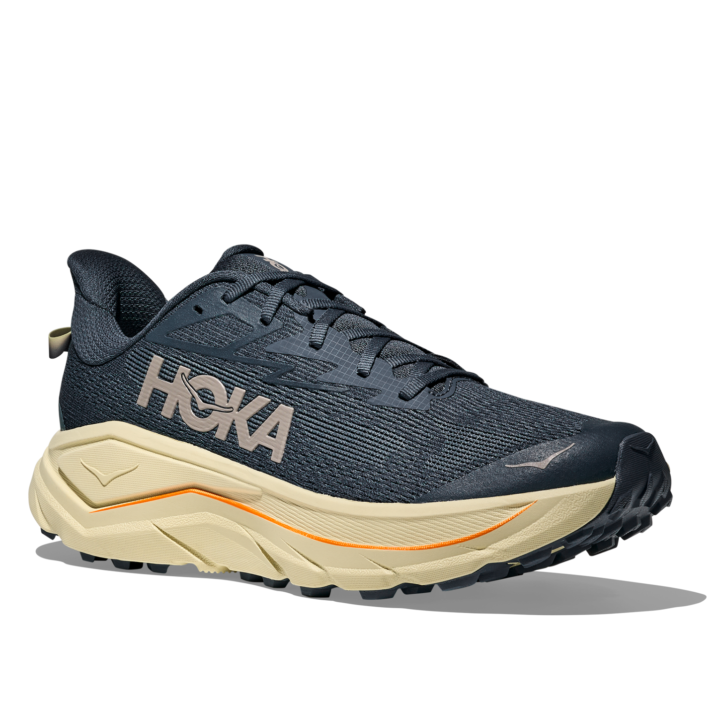 Hoka Challenger 8 | Faded Navy / Pampas Grass | Mens
