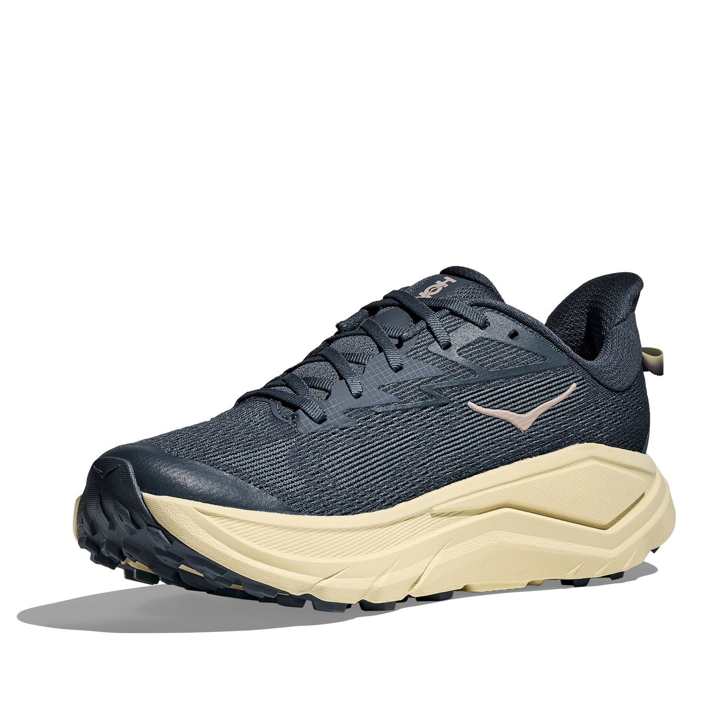 Hoka Challenger 8 | Faded Navy / Pampas Grass | Mens