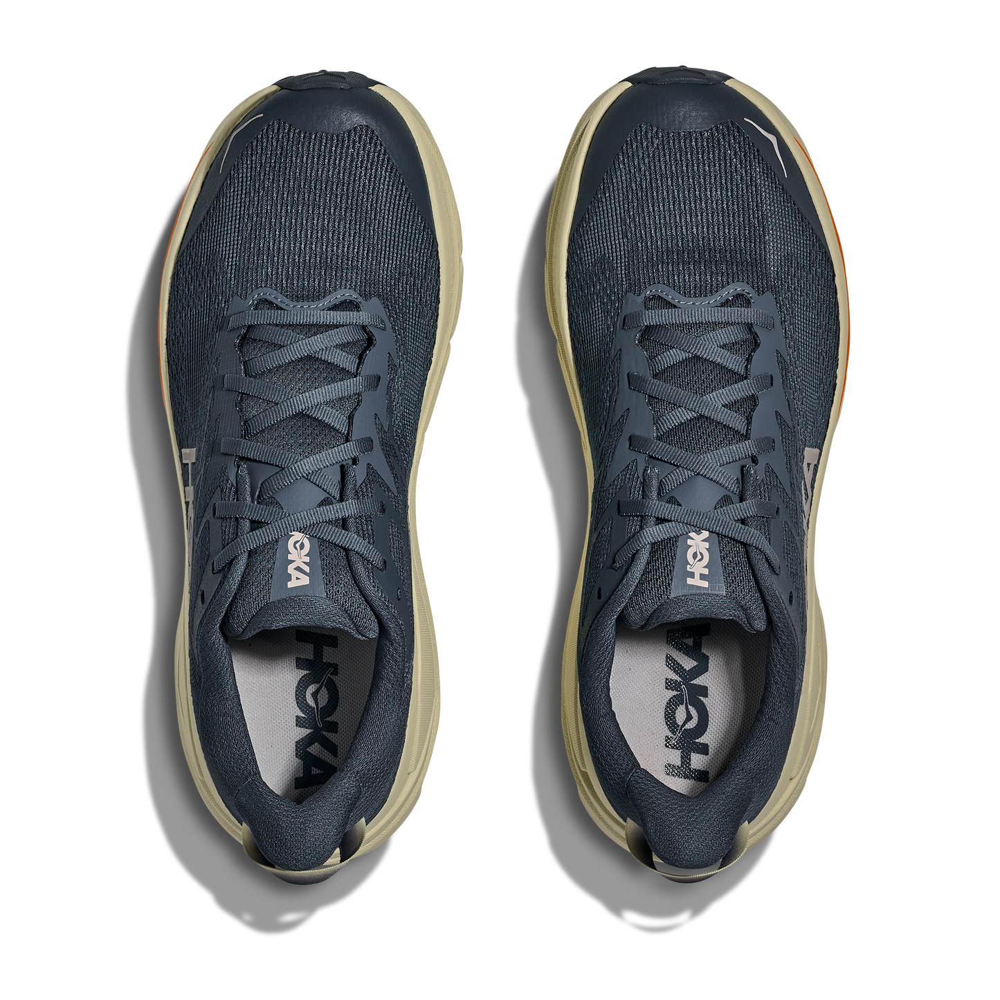 Hoka Challenger 8 | Faded Navy / Pampas Grass | Mens