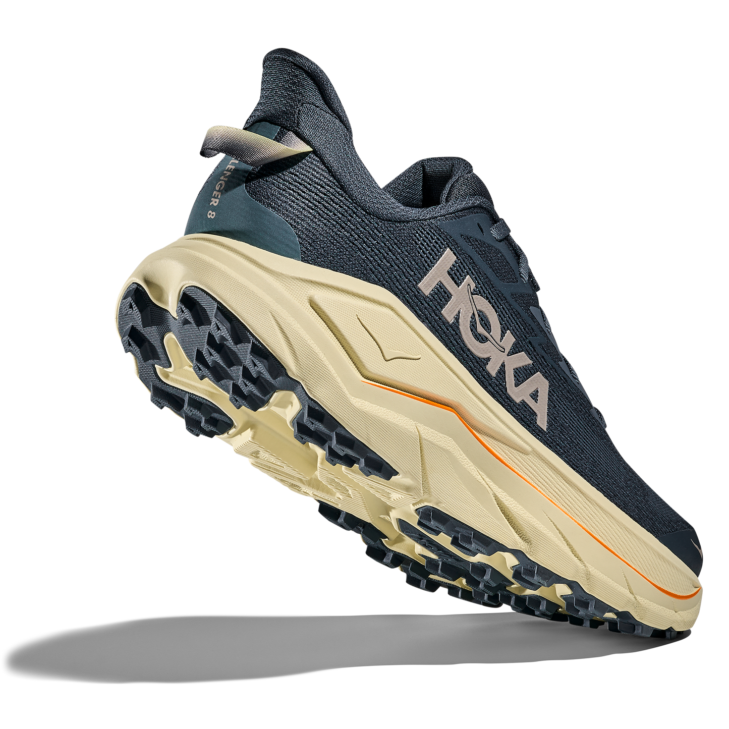 Hoka Challenger 8 | Faded Navy / Pampas Grass | Mens