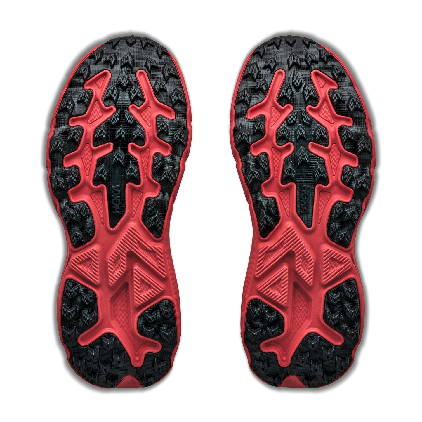 Hoka Challenger 8 | Alabaster / Burnt Red | Womens