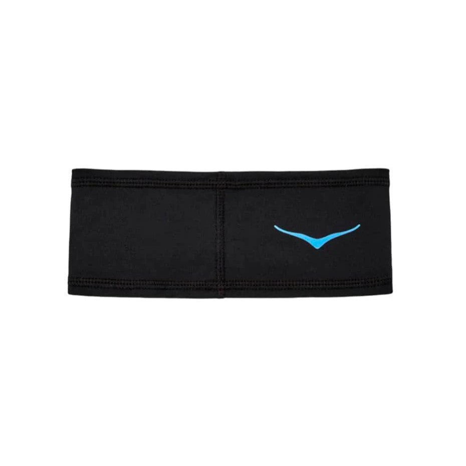 Hoka ColdSnap Fleece Headband | Black