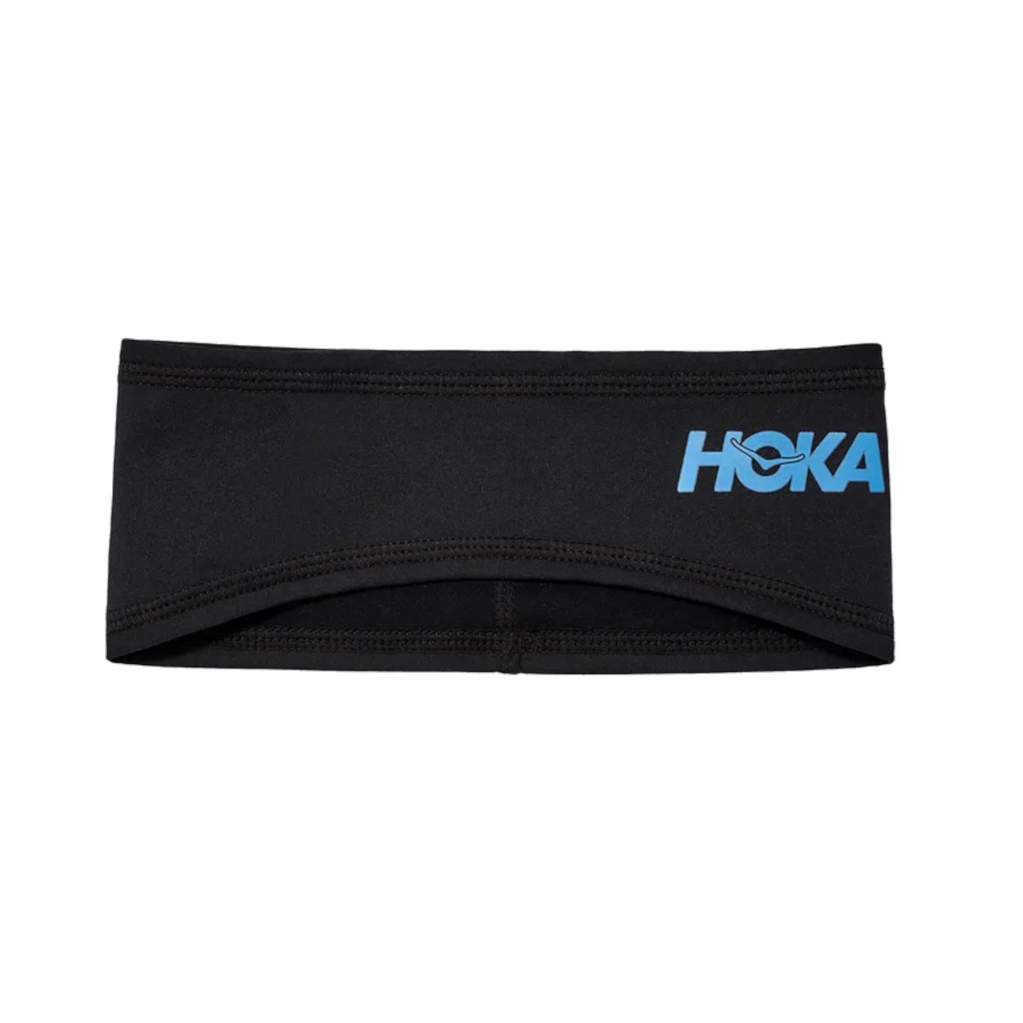 Hoka ColdSnap Fleece Headband | Black