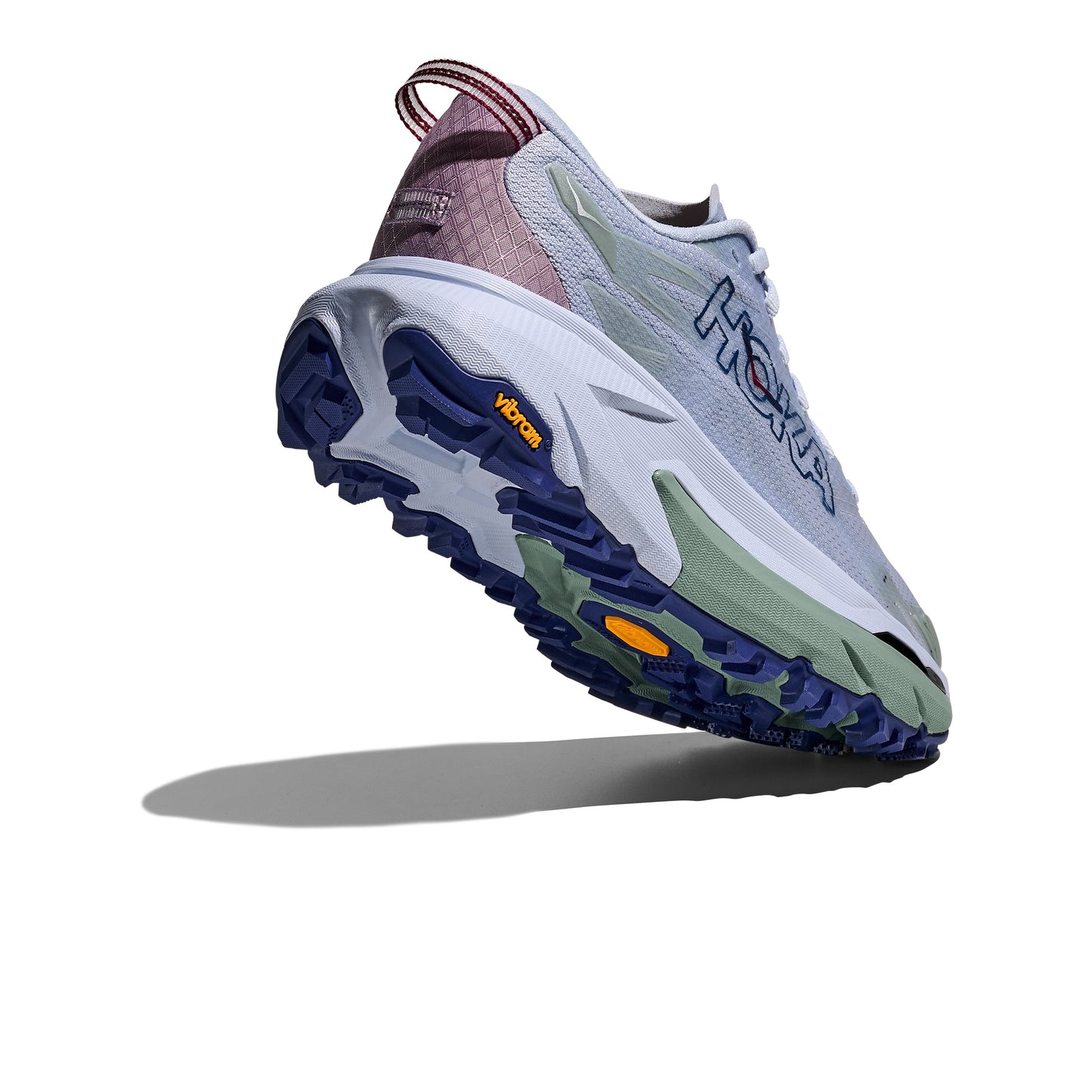 Hoka Mafate 5 | Ambient Blue / Rosemary | Womens