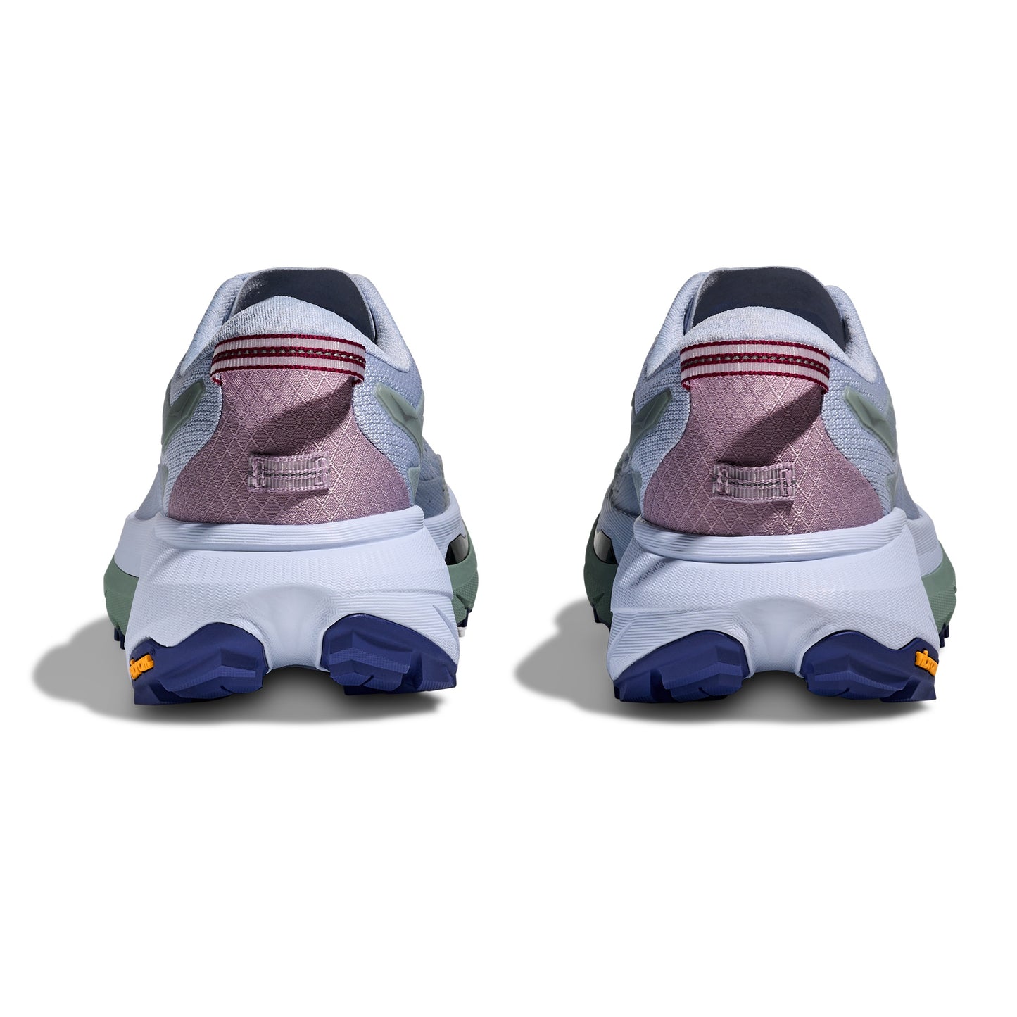 Hoka Mafate 5 | Ambient Blue / Rosemary | Womens