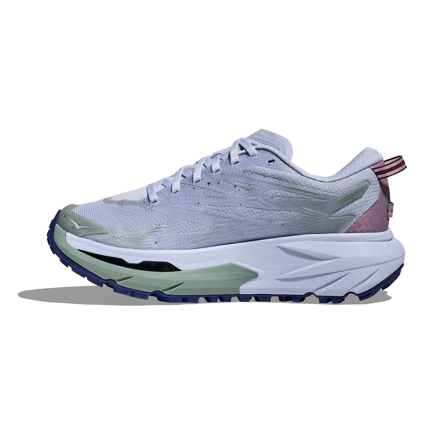 Hoka Mafate 5 | Ambient Blue / Rosemary | Womens