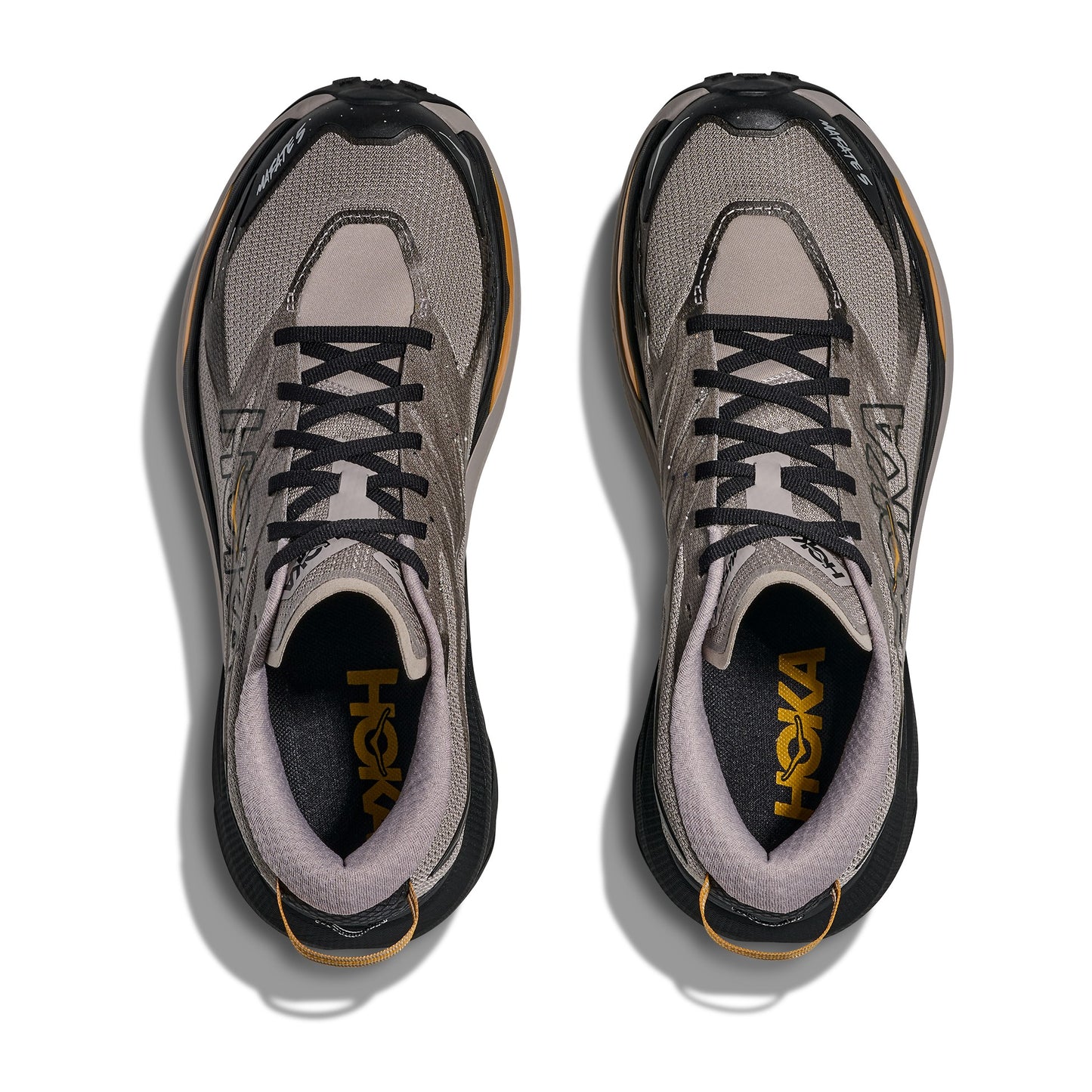 Hoka Mafate 5 | Cement / Black | Mens
