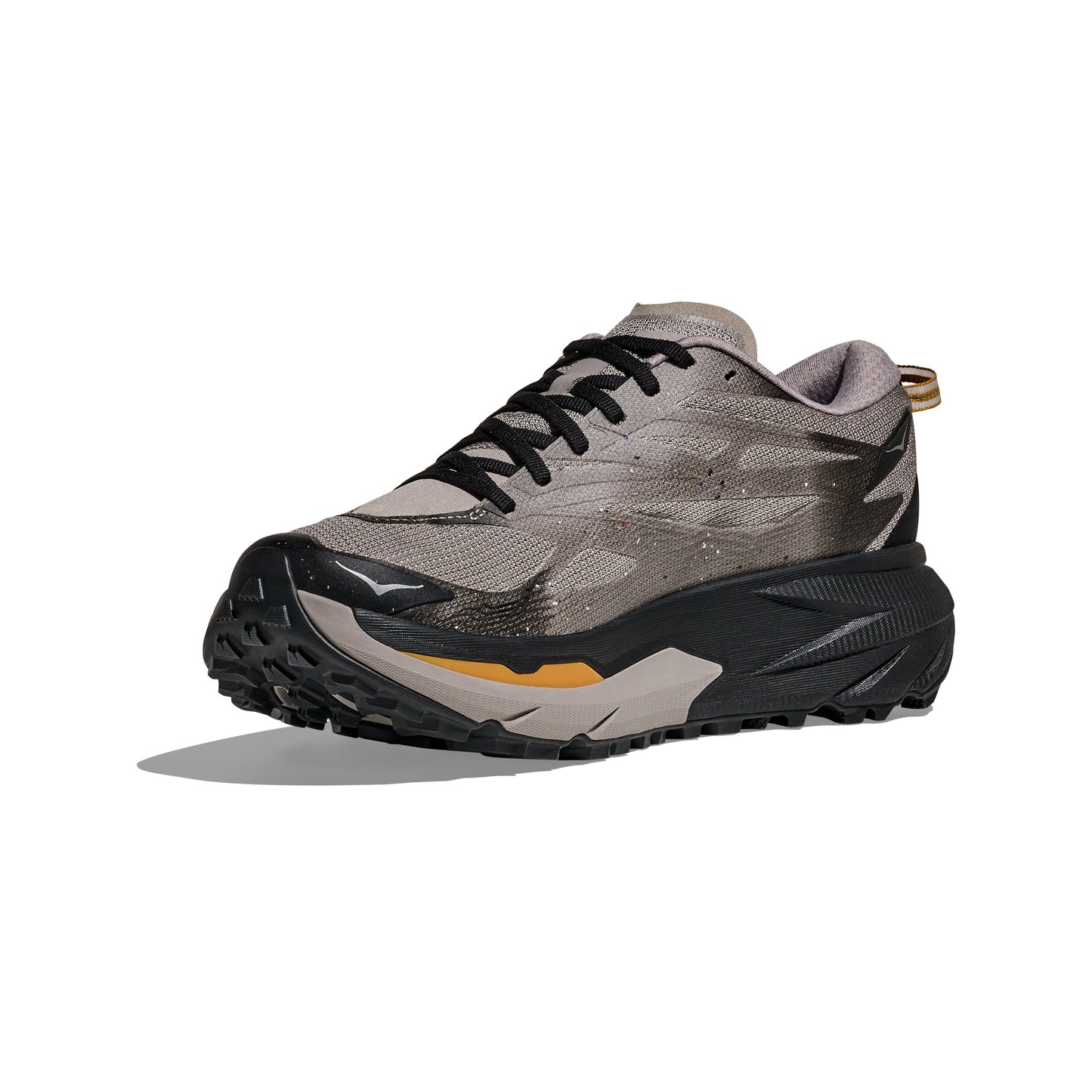 Hoka Mafate 5 | Cement / Black | Mens