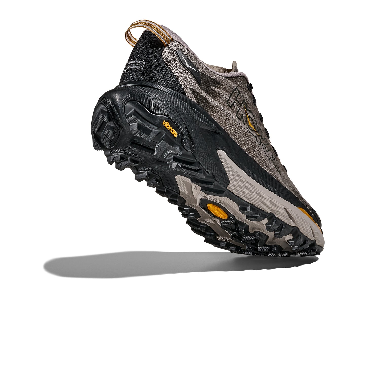 Hoka Mafate 5 | Cement / Black | Mens