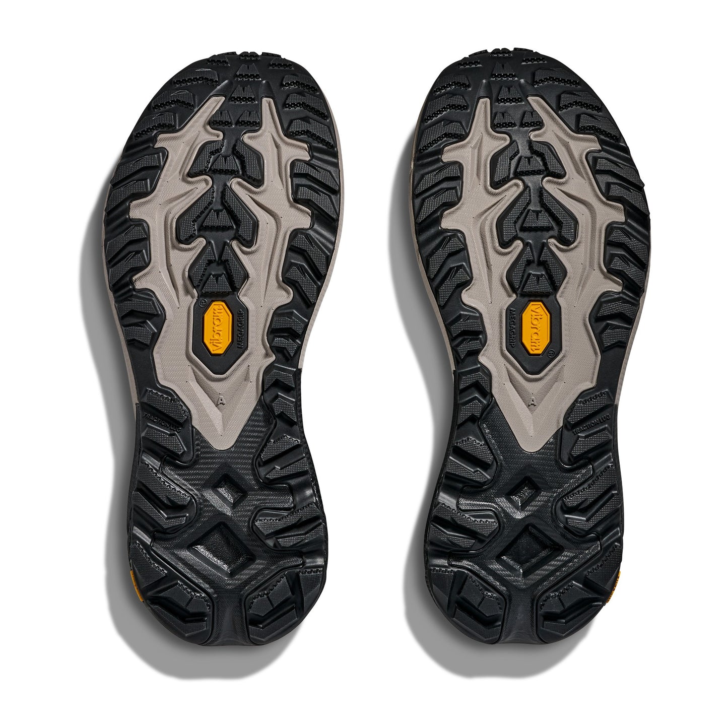Hoka Mafate 5 | Cement / Black | Mens