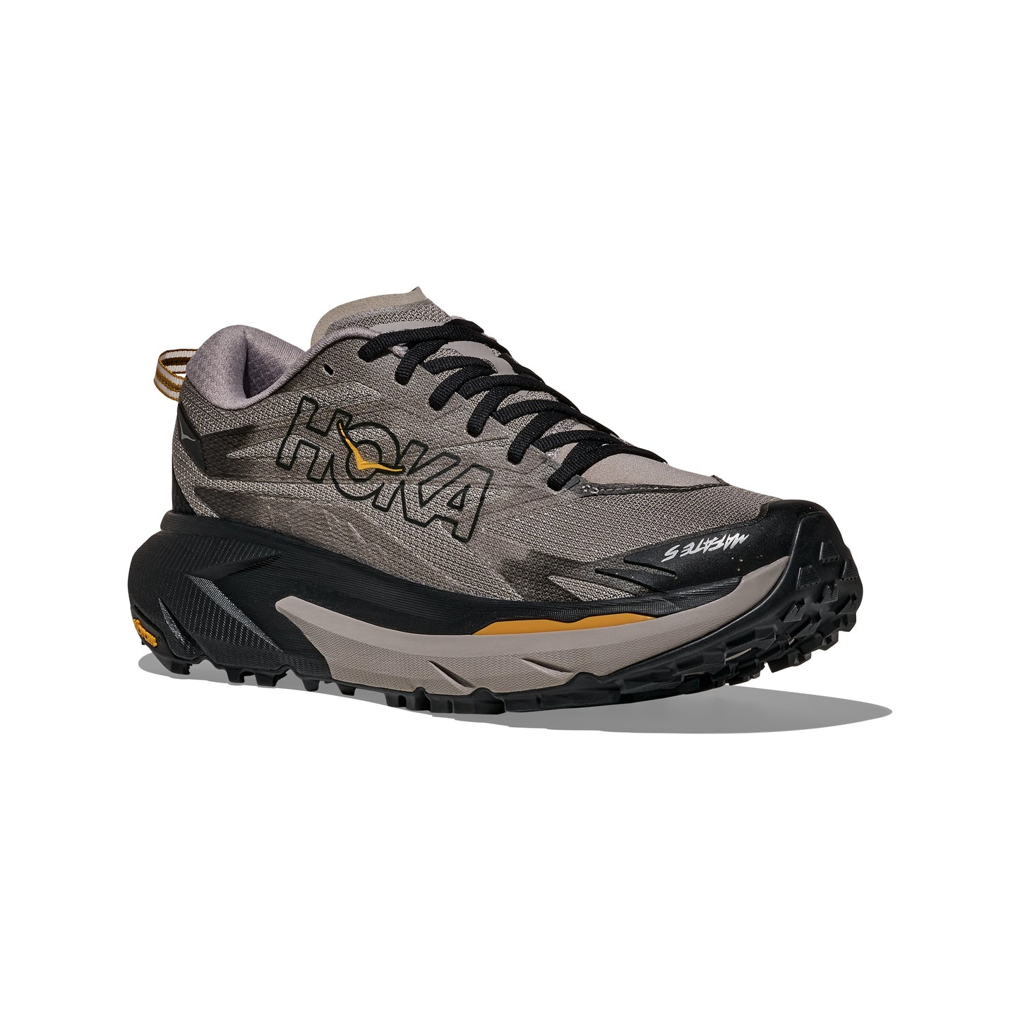 Hoka Mafate 5 | Cement / Black | Mens