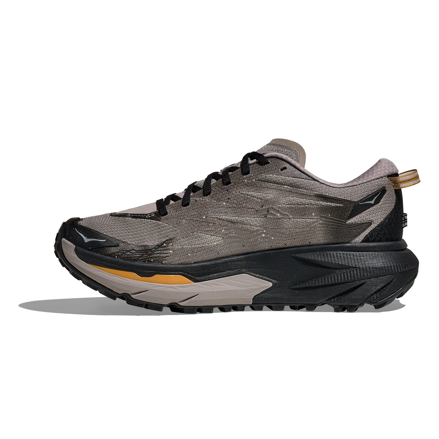Hoka Mafate 5 | Cement / Black | Mens
