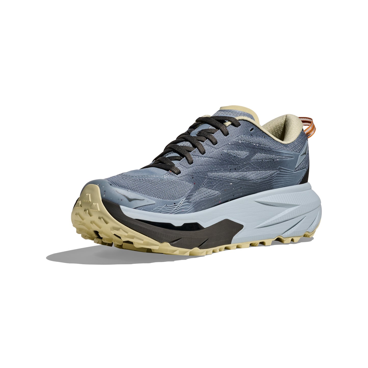 Hoka Mafate 5 | Mineral Blue / Washed Blue | Mens