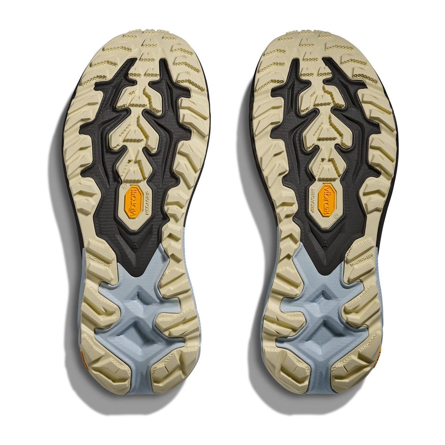 Hoka Mafate 5 | Mineral Blue / Washed Blue | Mens