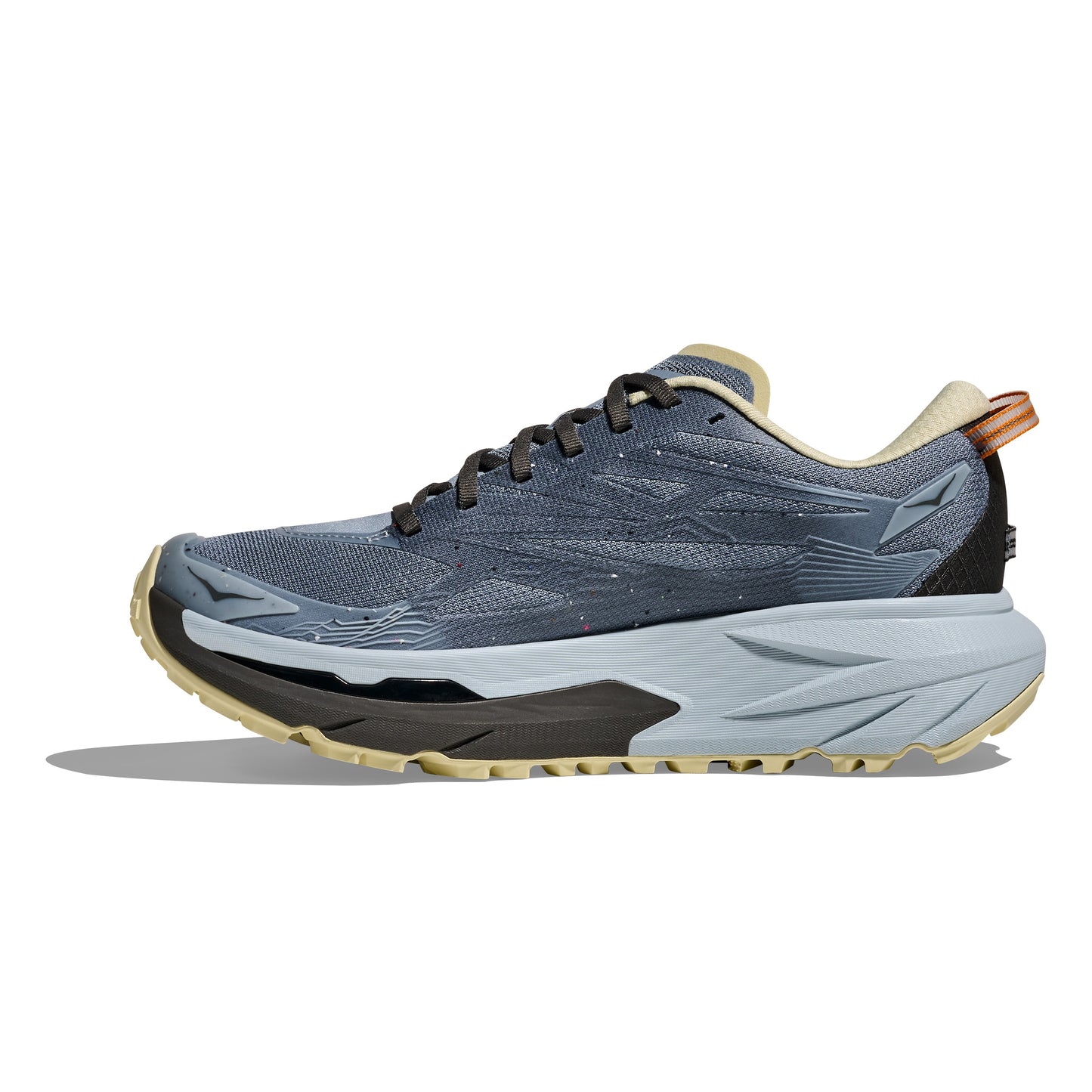 Hoka Mafate 5 | Mineral Blue / Washed Blue | Mens