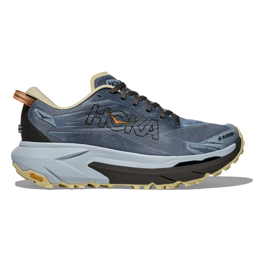 Hoka Mafate 5 | Mineral Blue / Washed Blue | Mens