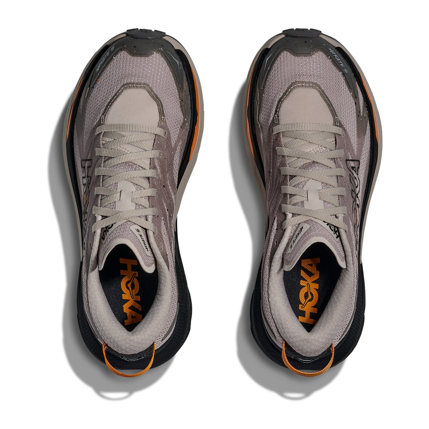 Hoka Mafate 5 | Putty / Black | Womens