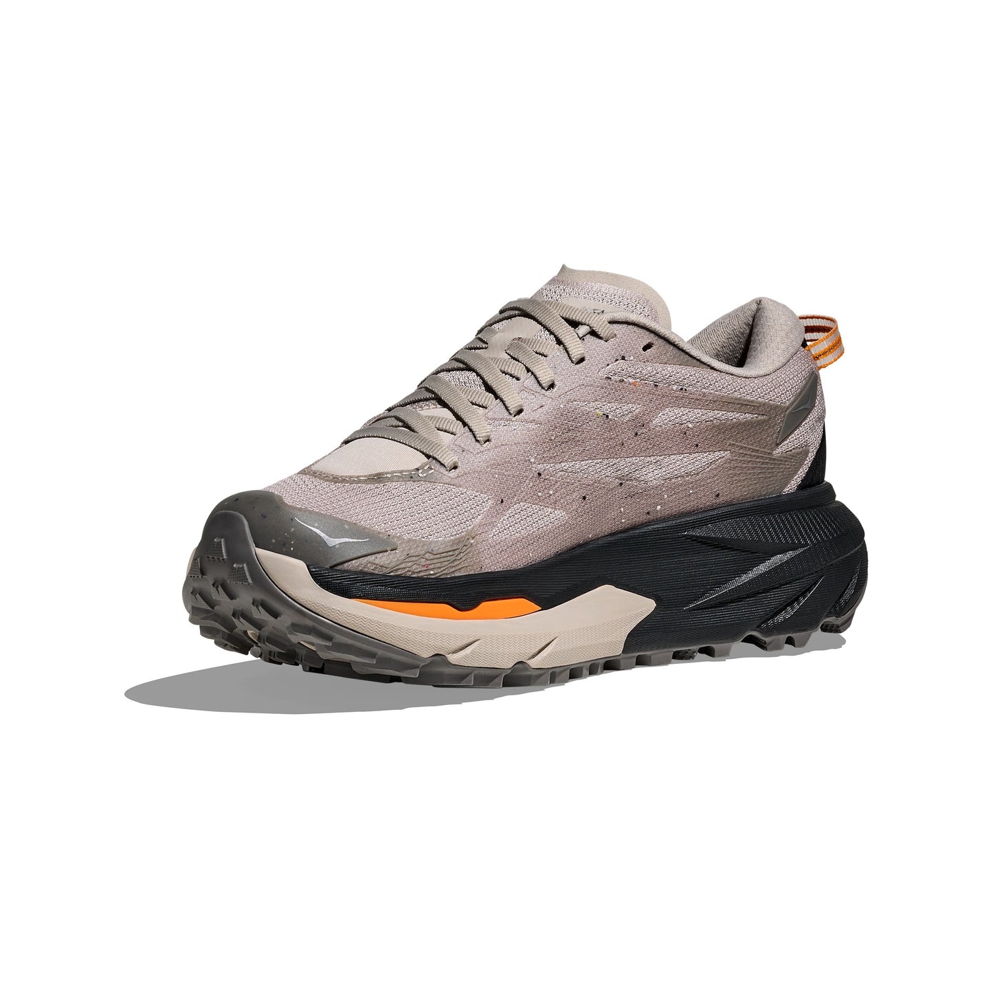 Hoka Mafate 5 | Putty / Black | Womens