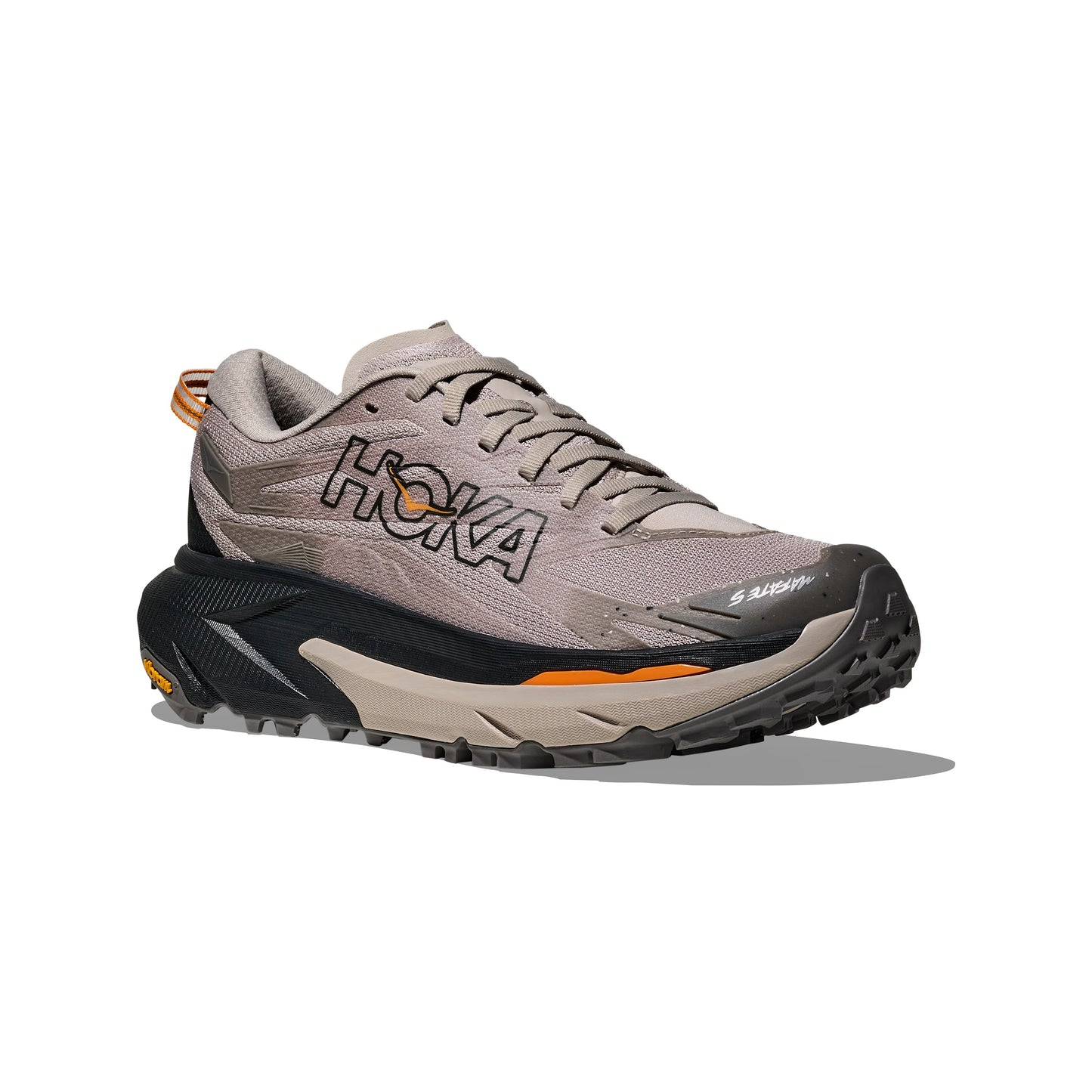 Hoka Mafate 5 | Putty / Black | Womens