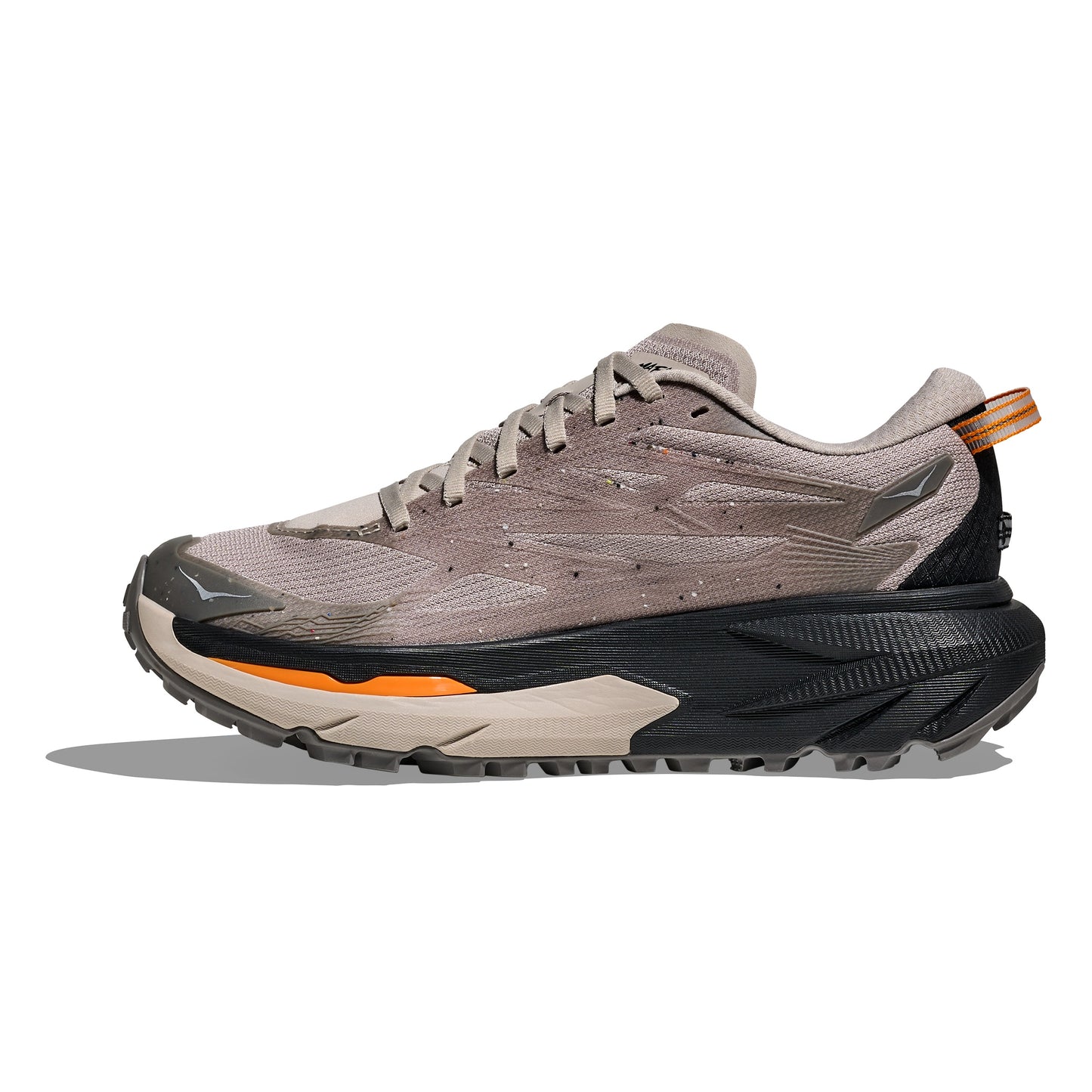 Hoka Mafate 5 | Putty / Black | Womens