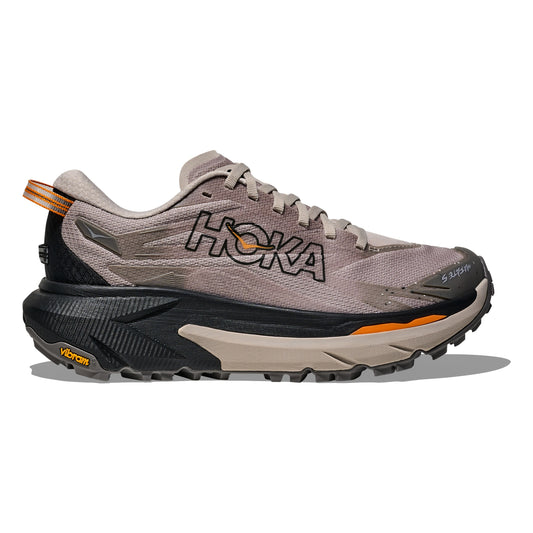 Hoka Mafate 5 | Putty / Black | Womens