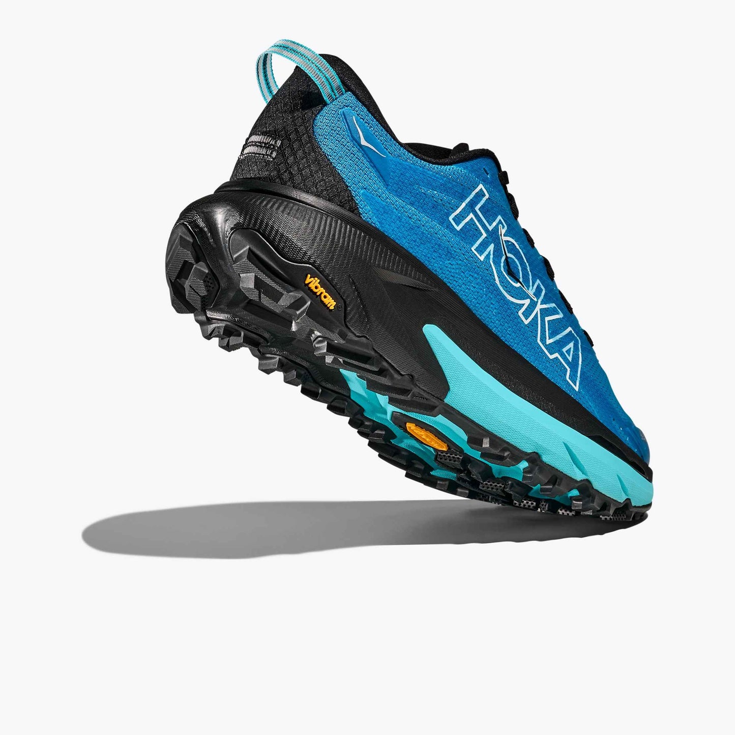 Hoka Mafate 5 | Skyward Blue / Black | Mens