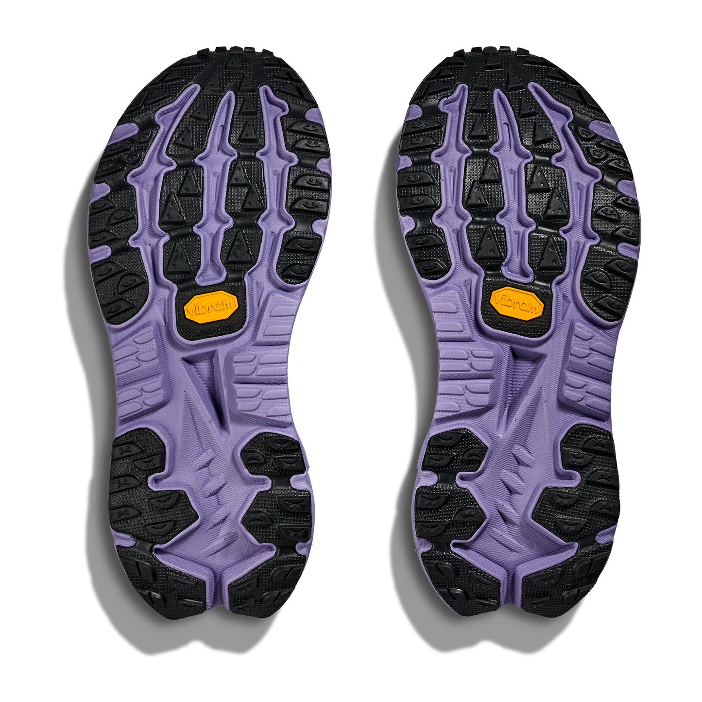 Hoka Mafate X | Berry Jam / Squid Ink | Womens