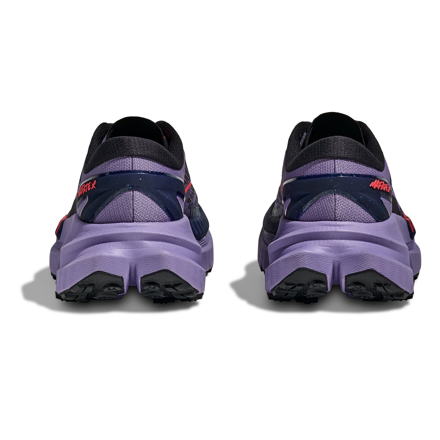 Hoka Mafate X | Berry Jam / Squid Ink | Womens