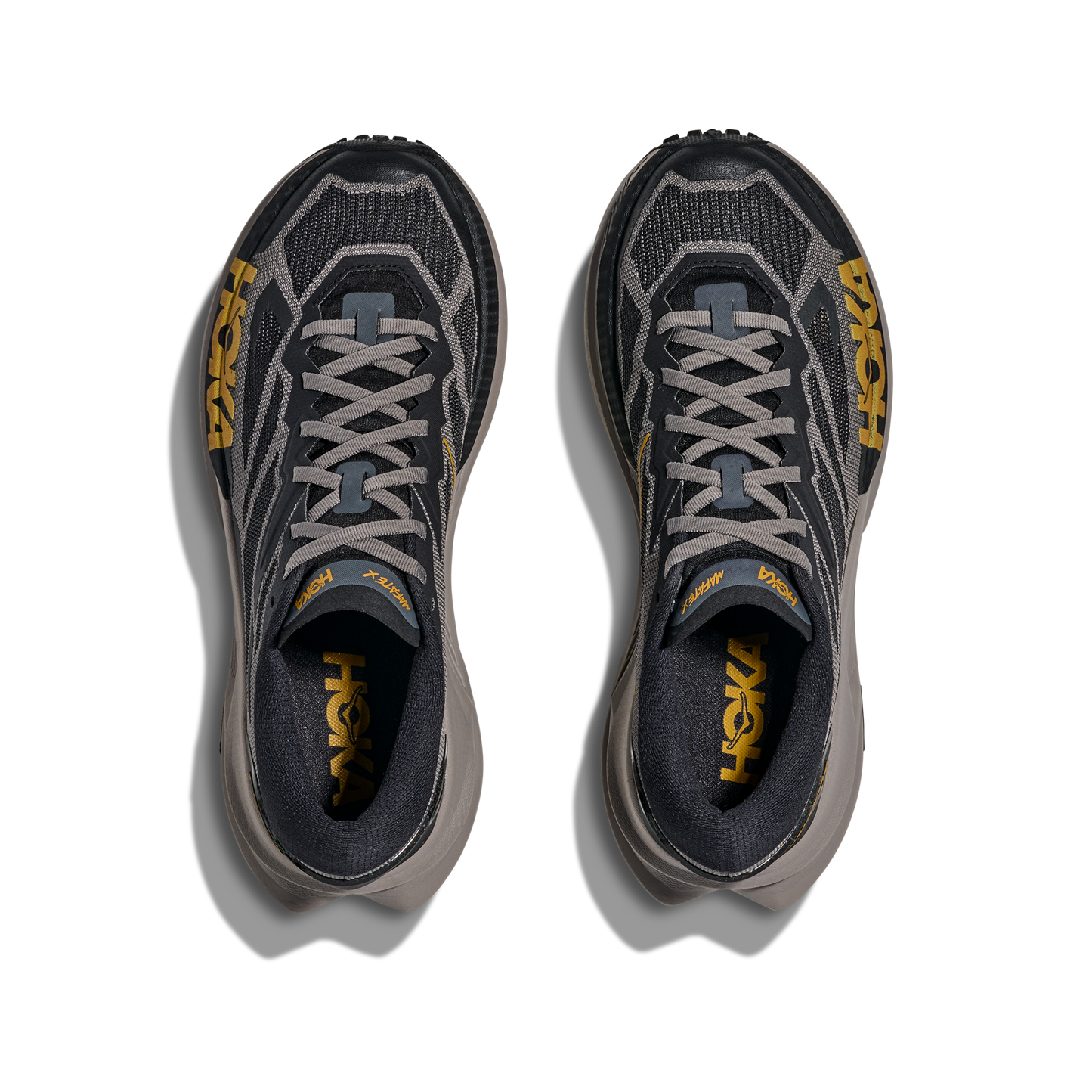 Hoka Mafate X | Black / Cement | Mens