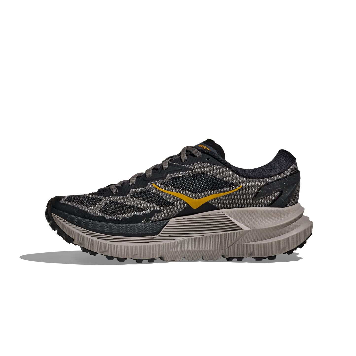 Hoka Mafate X | Black / Cement | Mens