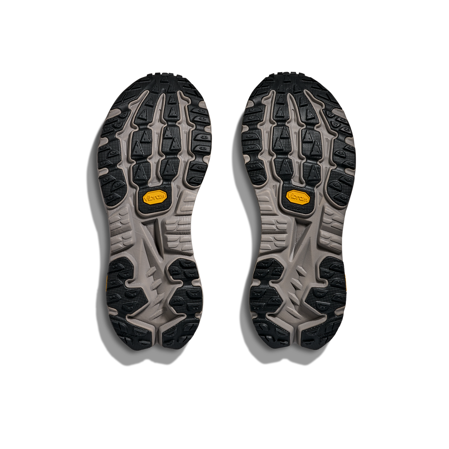 Hoka Mafate X | Black / Cement | Mens