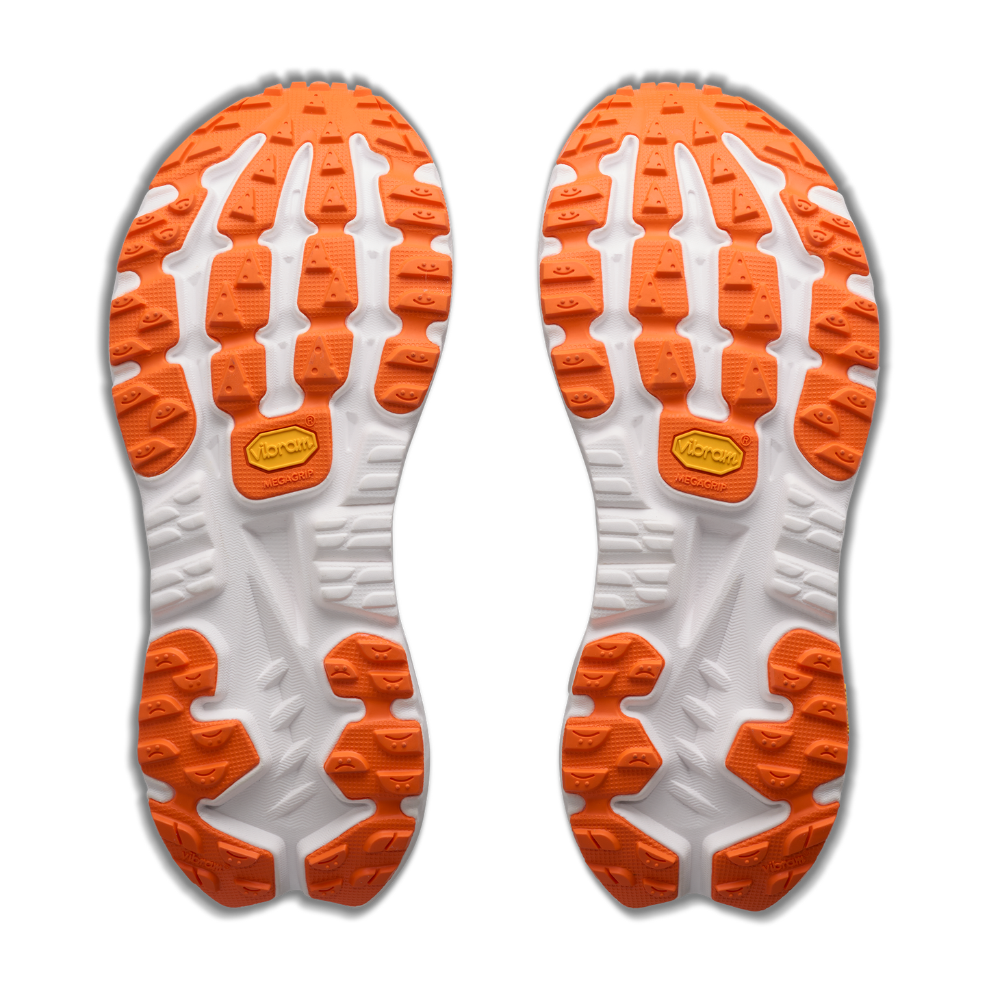 Hoka Mafate X | Black / Electric Aqua | Mens