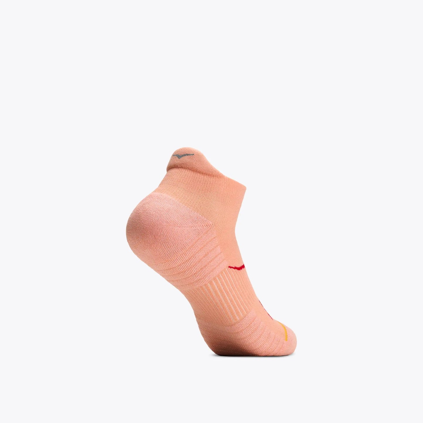 Hoka No-Show Run Sock | Sunstone | Unisex