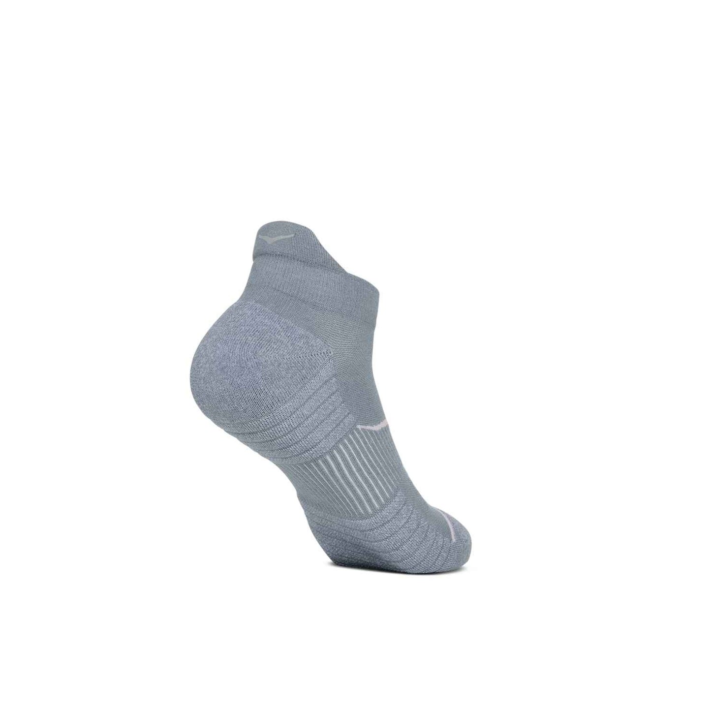 Hoka No-Show Run Sock | Washed Blue | Unisex