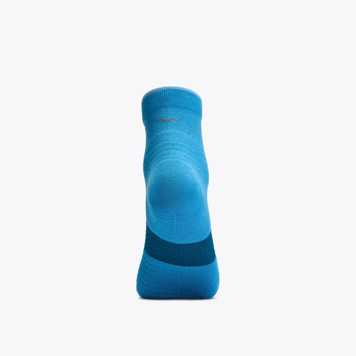 Hoka Quarter Run Sock | 3 Pack | Hazy Blue / Soft Cobalt / Night Glow Blue