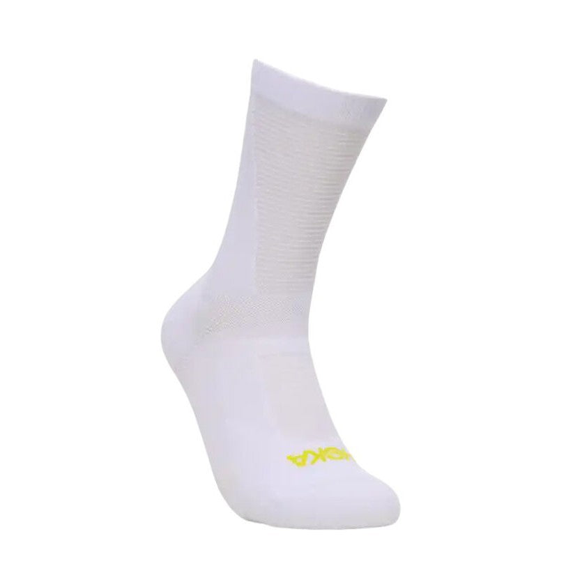 Hoka Race Day Crew Sock | White