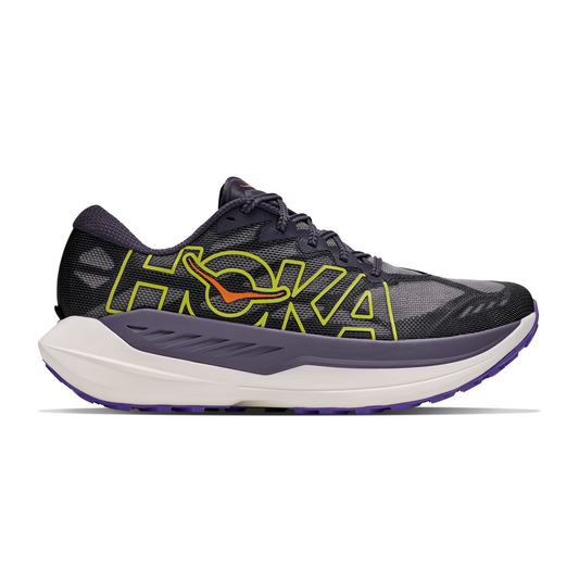 Hoka Rocket X Trail | Squid Ink / Neon Nebula | Mens
