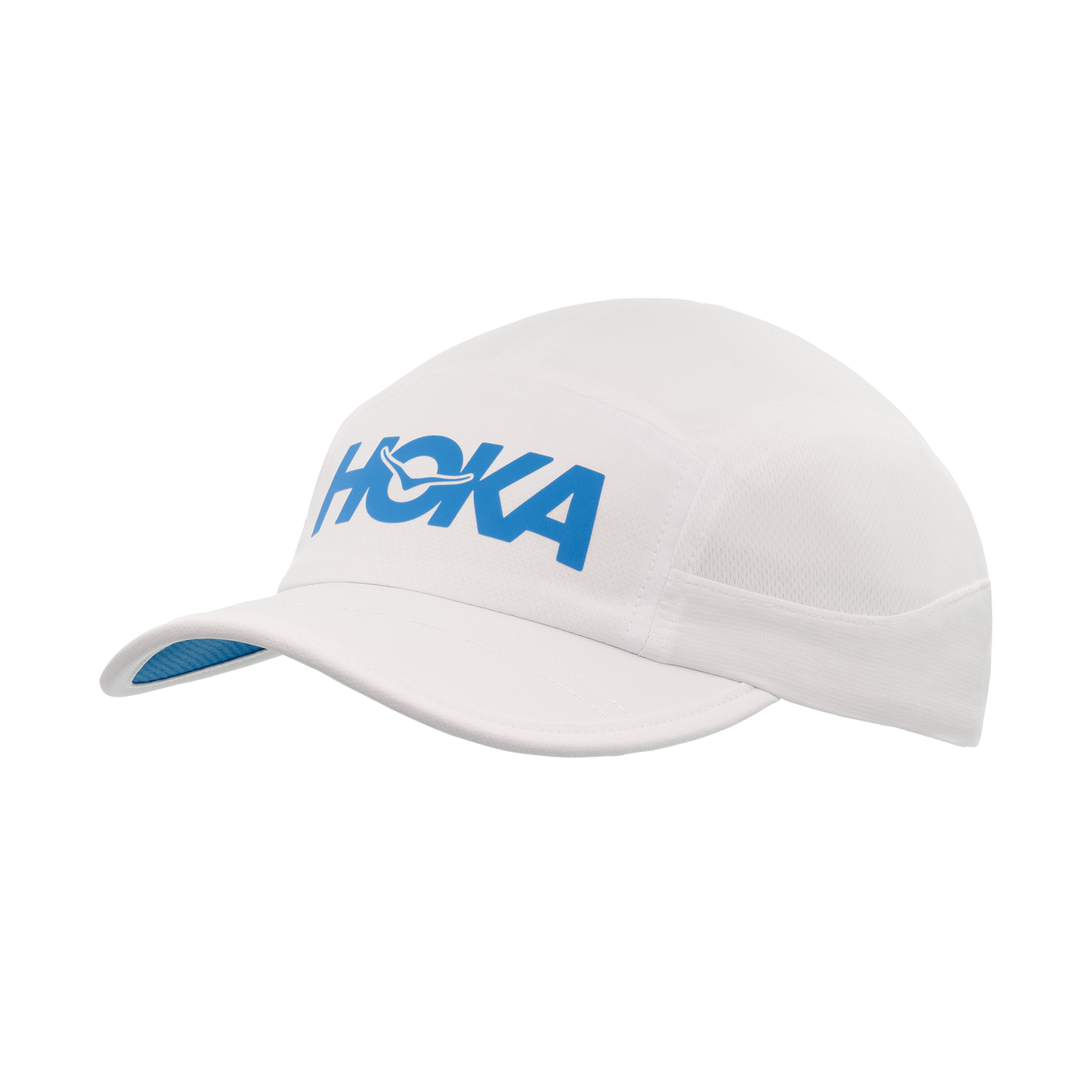 Hoka Run Hat | White