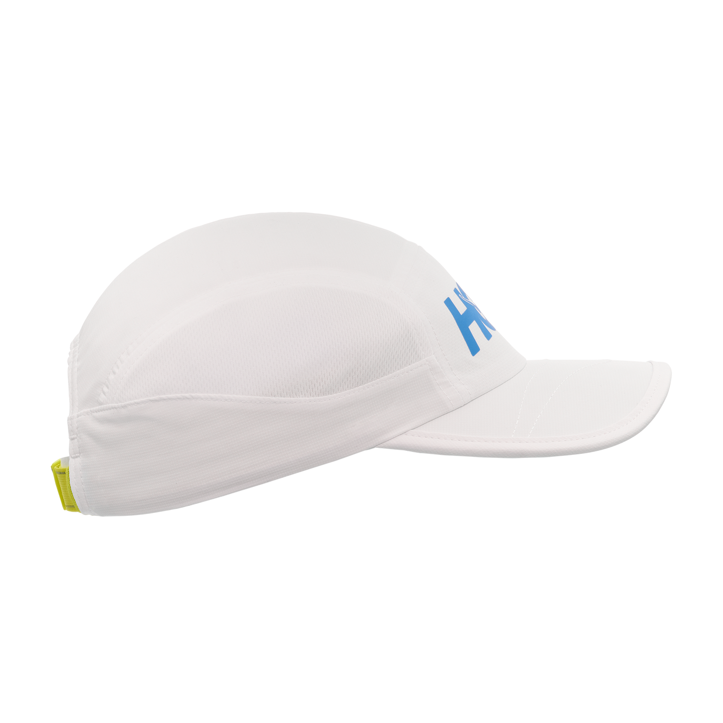 Hoka Run Hat | White