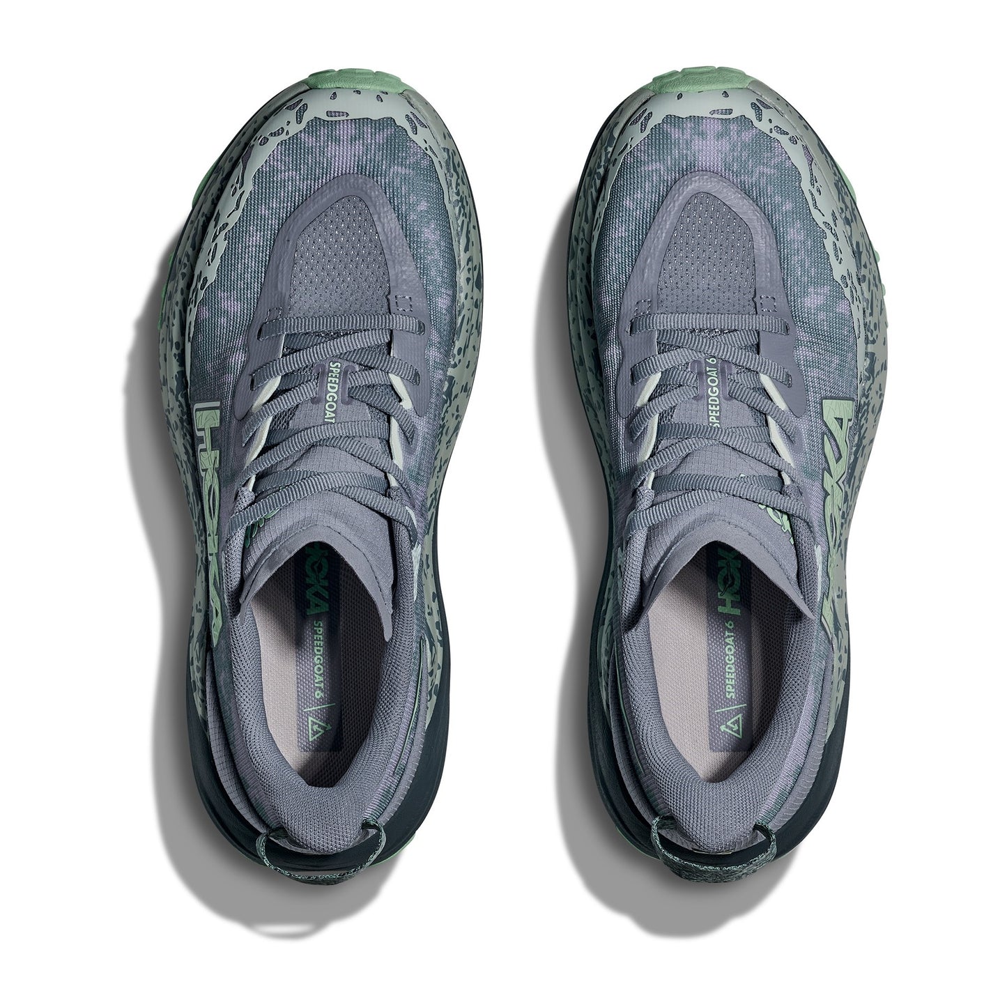 Hoka Speedgoat 6 | Moonlight / Thunder Cloud | Womens
