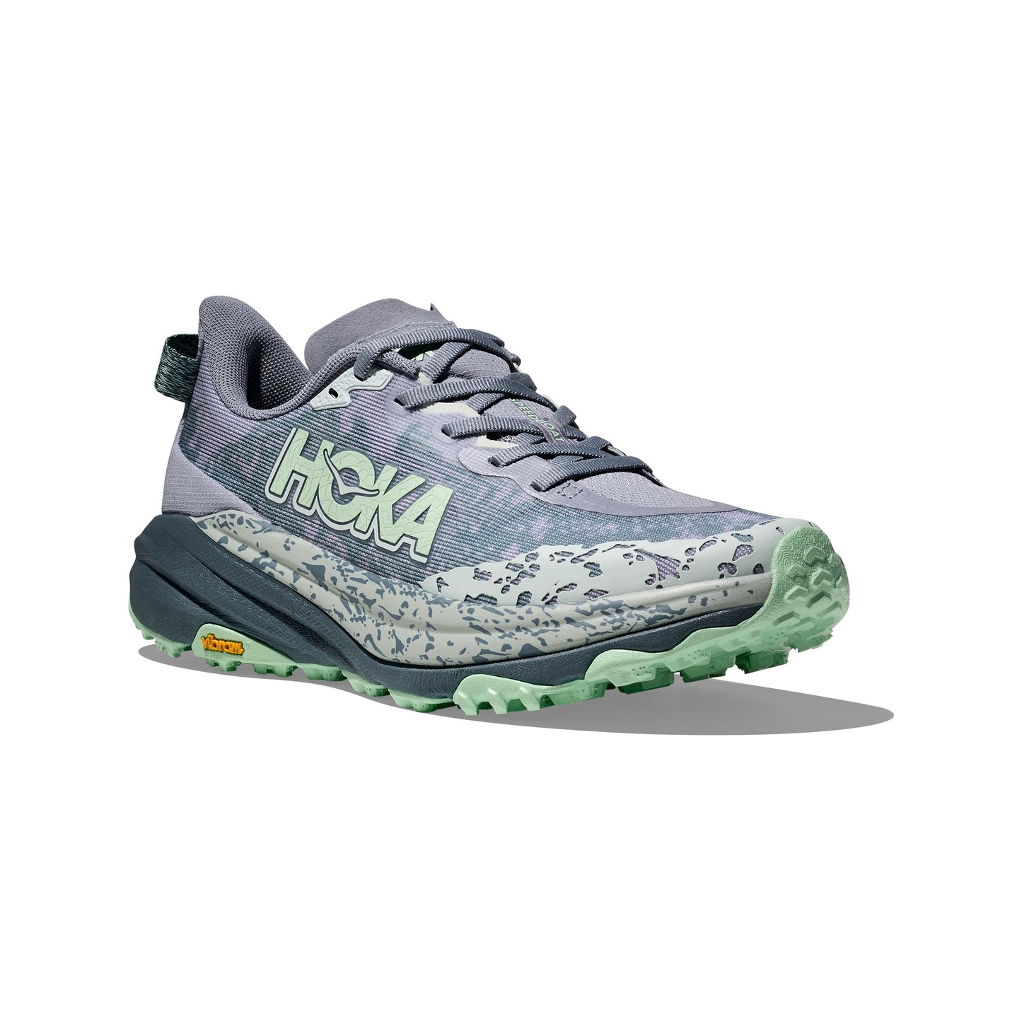 Hoka Speedgoat 6 | Moonlight / Thunder Cloud | Womens