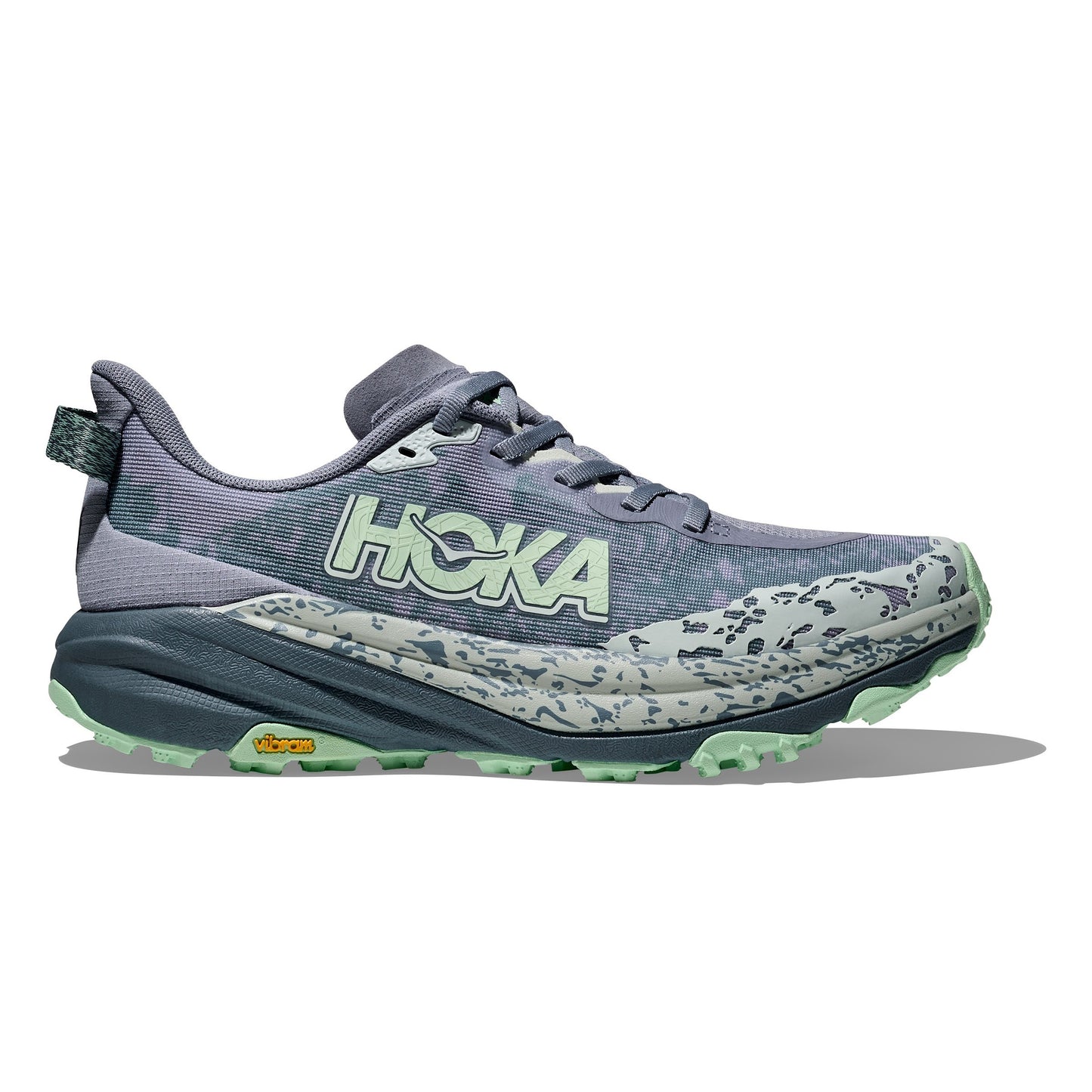 Hoka Speedgoat 6 | Moonlight / Thunder Cloud | Womens