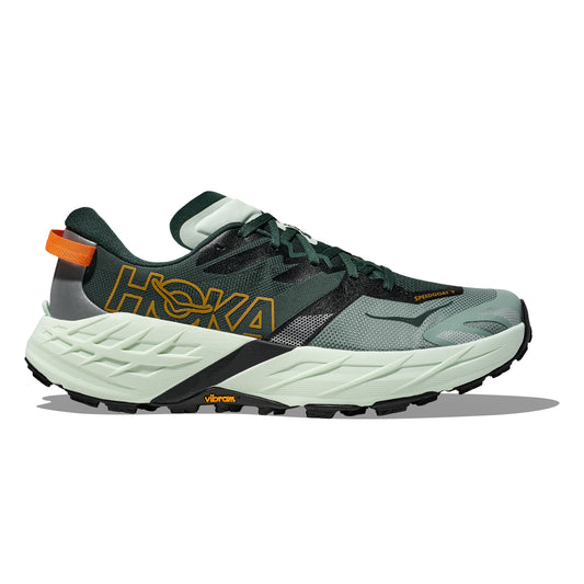 Hoka Speedgoat 7 Wide | Bay Leaf / Sea Glass | Mens