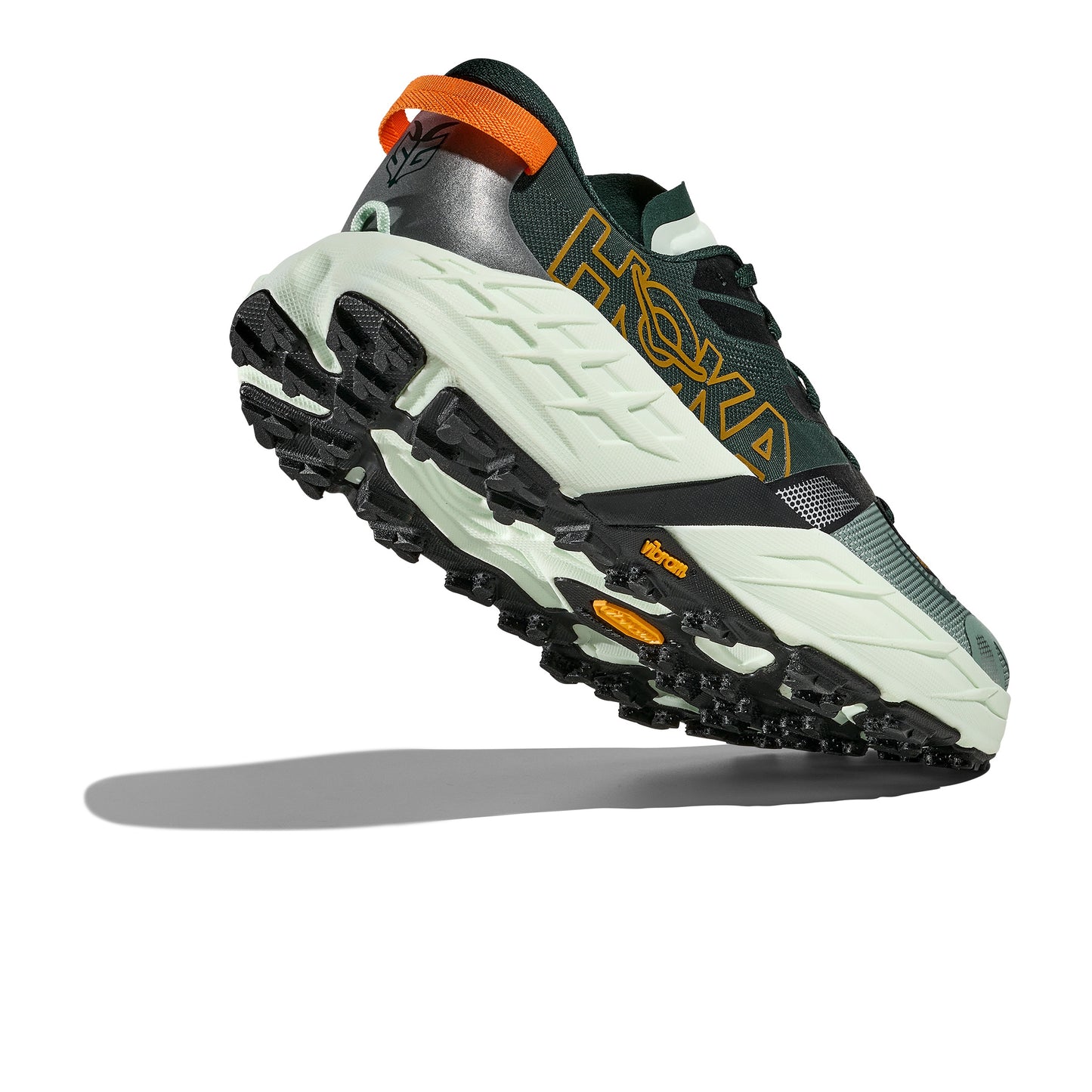 Hoka Speedgoat 7 Wide | Bay Leaf / Sea Glass | Mens