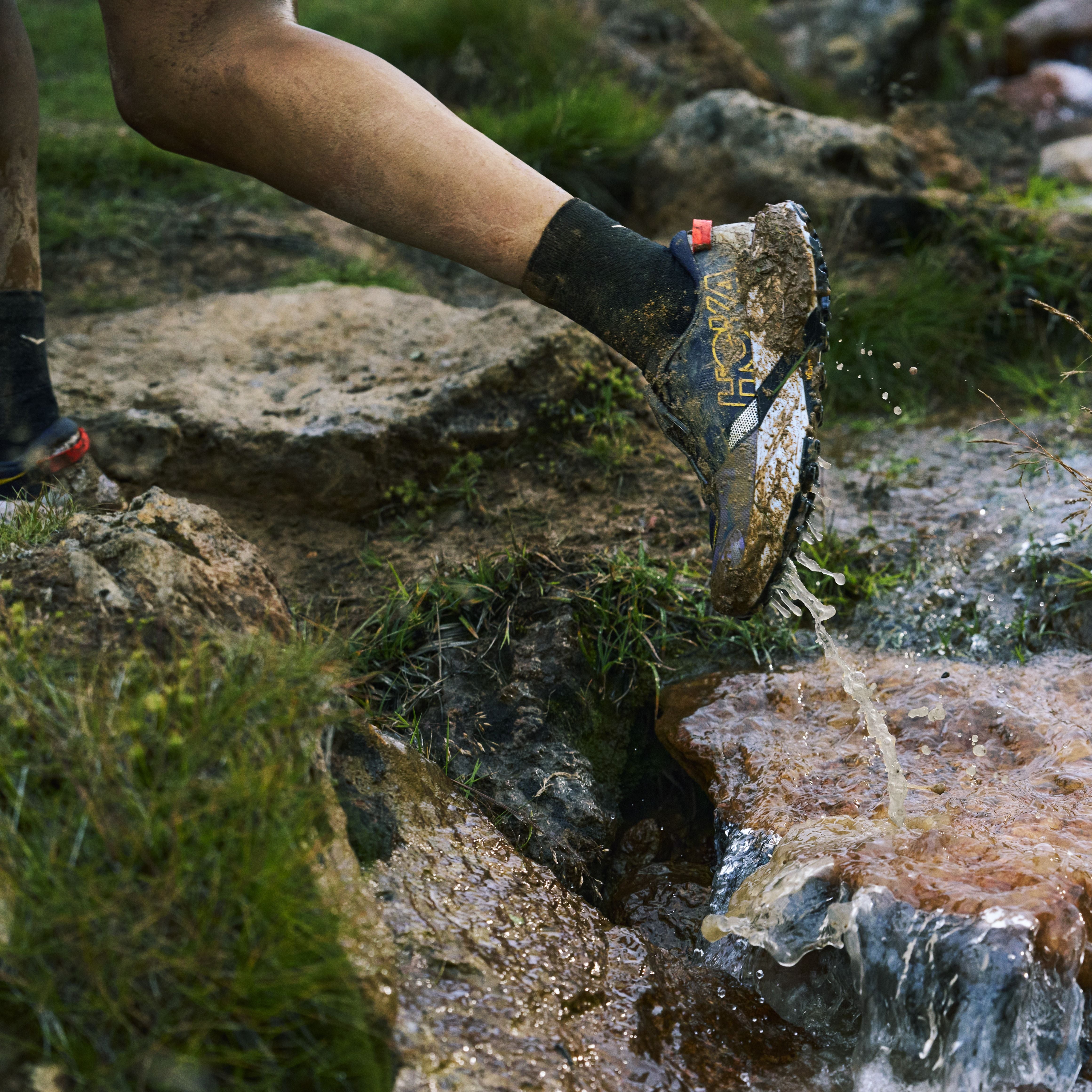 Hoka Speedgoat 7 Wide | Womens Trail Running Shoes | The Trail Co.