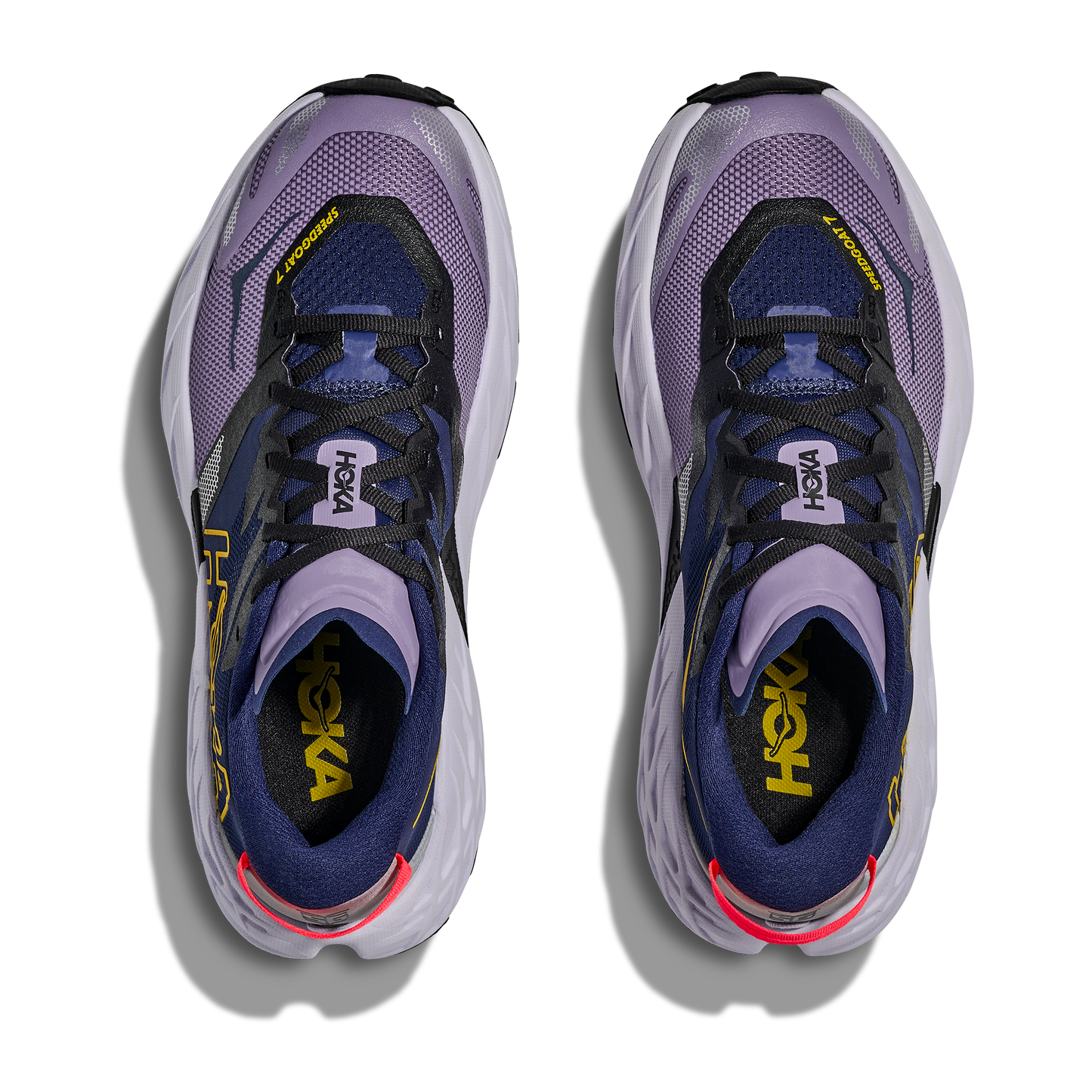 Hoka Speedgoat 7 | Berry Jam / Starlight Glow | Womens